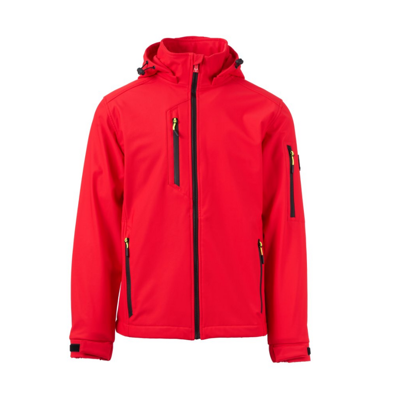 Carica immagine in Galleria Viewer, Giacca Softshell Lavoro Uomo Multistagione Impermeabile Personalizzabile Payper Creek L.I.T.
