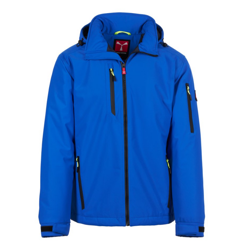 Carica immagine in Galleria Viewer, Giacca Softshell Leggera Imbottita da Uomo Lavoro Personalizzabile Payper Creek Ultralite Pad
