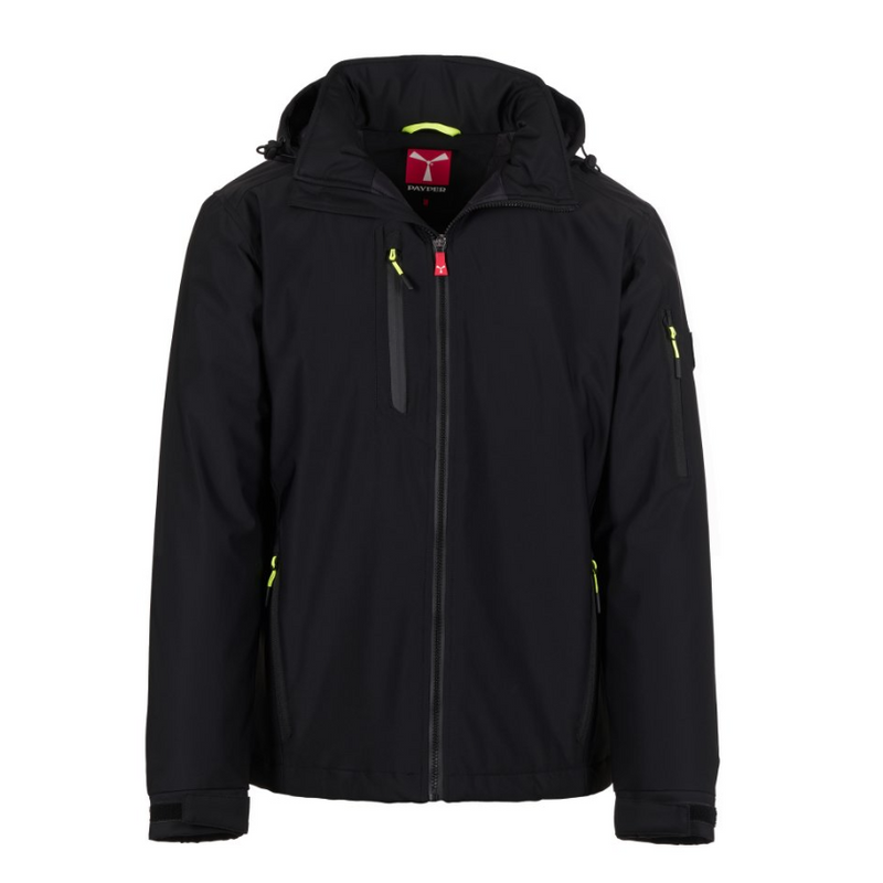 Carica immagine in Galleria Viewer, Giacca Softshell Leggera Imbottita da Uomo Lavoro Personalizzabile Payper Creek Ultralite Pad
