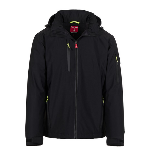 Giacca Softshell Leggera Imbottita da Uomo Lavoro Personalizzabile Payper Creek Ultralite Pad