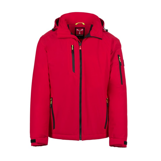 Giacca Softshell Leggera Imbottita da Uomo Lavoro Personalizzabile Payper Creek Ultralite Pad
