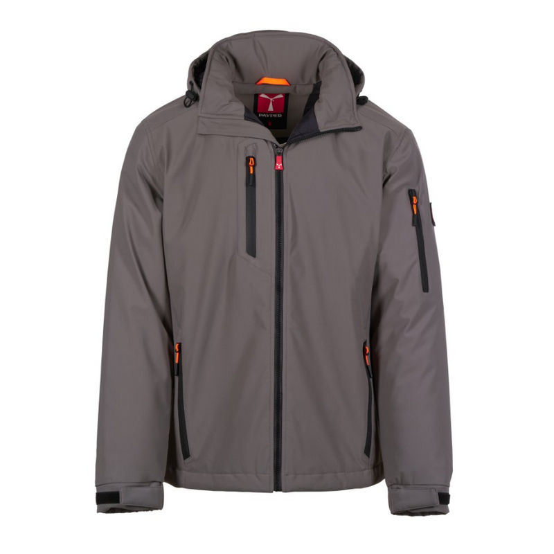 Carica immagine in Galleria Viewer, Giacca Softshell Leggera Imbottita da Uomo Lavoro Personalizzabile Payper Creek Ultralite Pad
