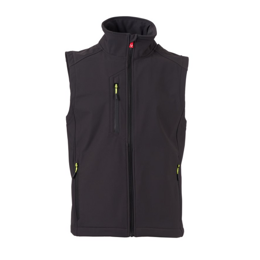 Gilet Softshell Lavoro Multistagione Impermeabile Payper Creek Vest L.I.T.