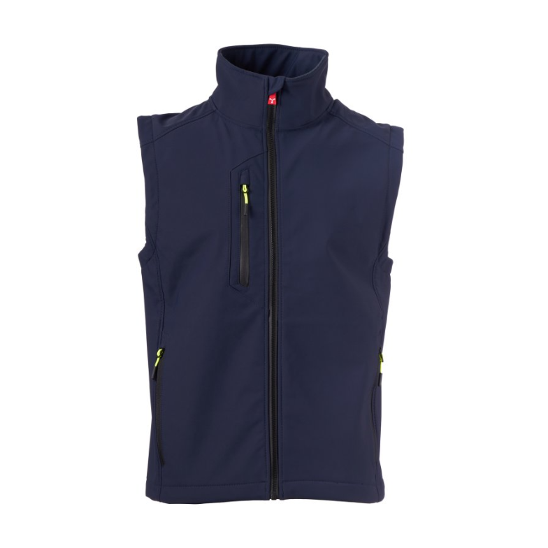 Carica immagine in Galleria Viewer, Gilet Softshell Lavoro Multistagione Impermeabile Payper Creek Vest L.I.T.
