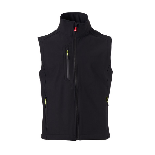 Gilet Softshell Lavoro Multistagione Impermeabile Payper Creek Vest L.I.T.