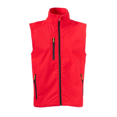 Gilet Softshell Lavoro Multistagione Impermeabile Payper Creek Vest L.I.T.