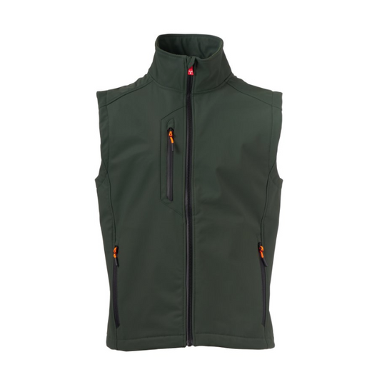 Gilet Softshell Lavoro Multistagione Impermeabile Payper Creek Vest L.I.T.