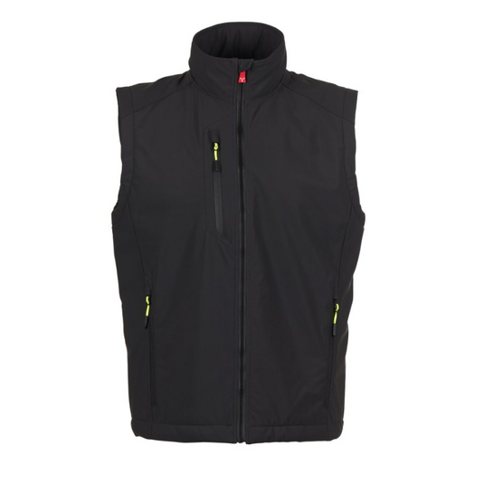 Gilet Softshell Leggero Imbottito Lavoro Payper Creek Vest Ultralite Pad