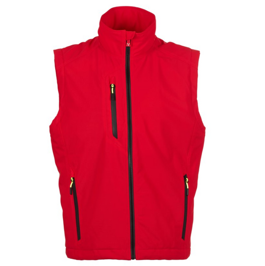 Gilet Softshell Leggero Imbottito Lavoro Payper Creek Vest Ultralite Pad
