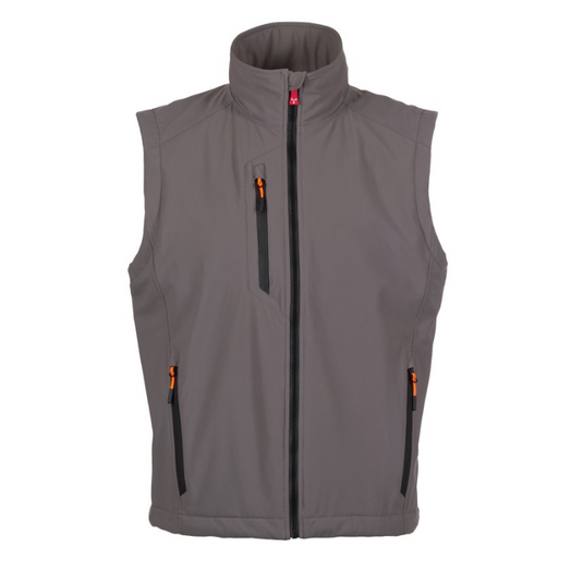 Gilet Softshell Leggero Imbottito Lavoro Payper Creek Vest Ultralite Pad