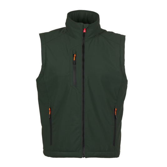 Gilet Softshell Leggero Imbottito Lavoro Payper Creek Vest Ultralite Pad