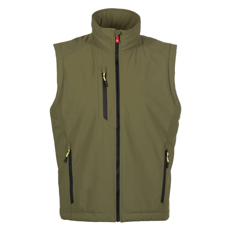Carica immagine in Galleria Viewer, Gilet Softshell Leggero Imbottito Lavoro Payper Creek Vest Ultralite Pad
