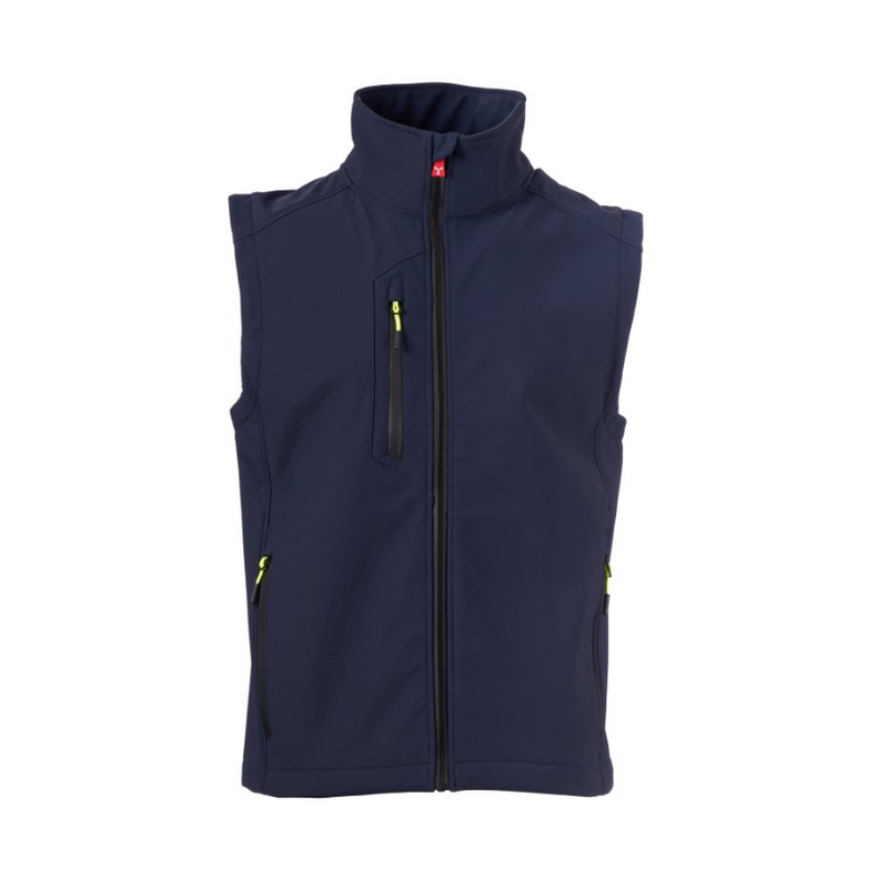 Carica immagine in Galleria Viewer, Gilet Softshell Lavoro Uomo Impermeabile Antivento Payper Creek Vest
