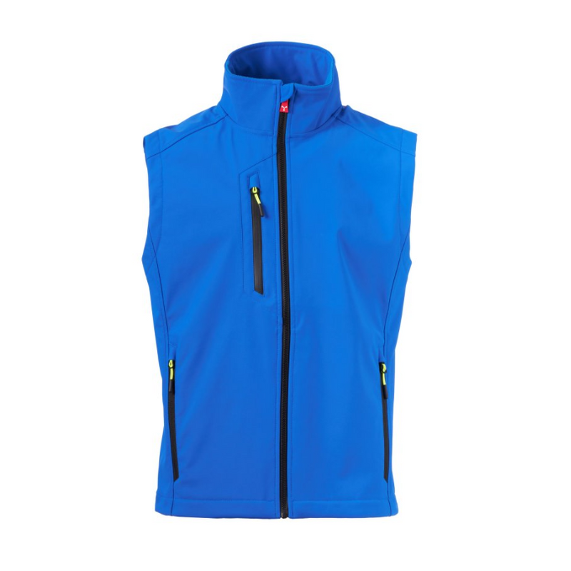 Carica immagine in Galleria Viewer, Gilet Softshell Lavoro Uomo Impermeabile Antivento Payper Creek Vest
