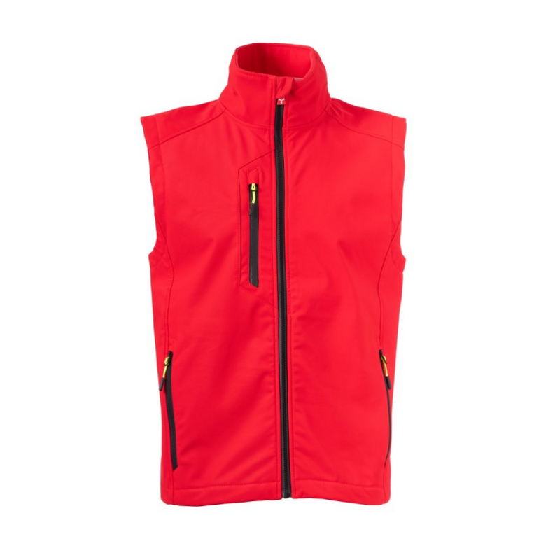 Carica immagine in Galleria Viewer, Gilet Softshell Lavoro Uomo Impermeabile Antivento Payper Creek Vest
