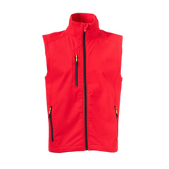 Gilet Softshell Lavoro Uomo Impermeabile Antivento Payper Creek Vest