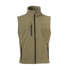 Gilet Softshell Lavoro Uomo Impermeabile Antivento Payper Creek Vest