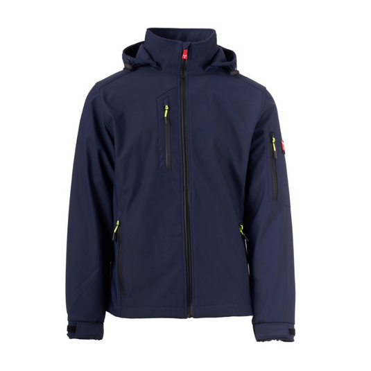 Giacca Softshell Uomo 3 Strati Impermeabile Personalizzabile 8000 mm Payper Creek