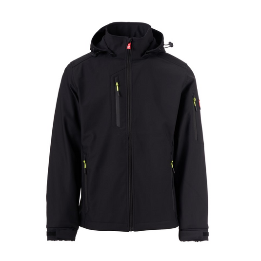 Giacca Softshell Uomo 3 Strati Impermeabile Personalizzabile 8000 mm Payper Creek