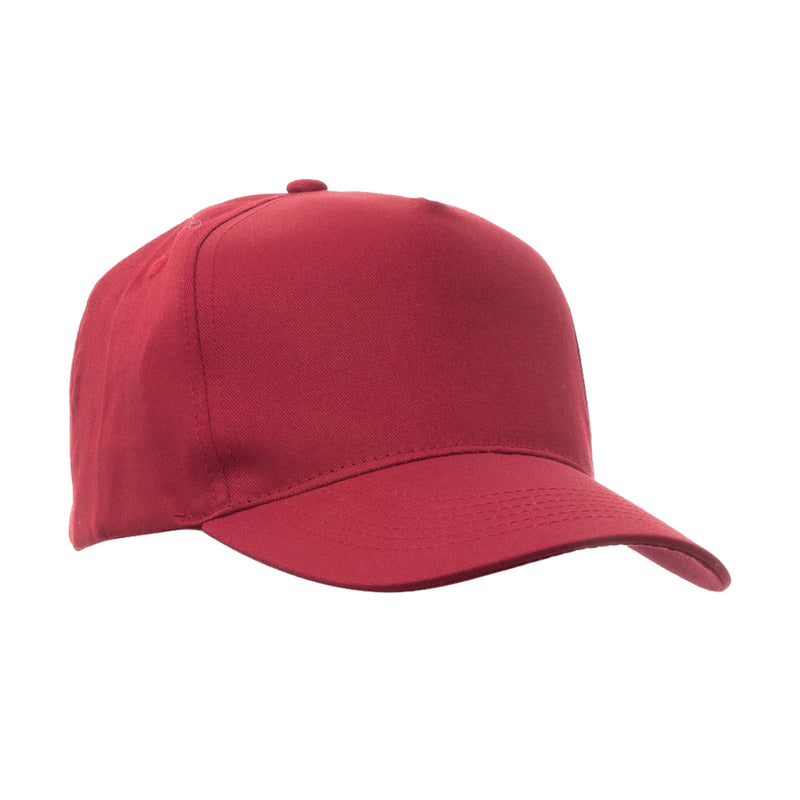 Carica immagine in Galleria Viewer, Cappello con Visiera Precurvata Payper NEW YORK Unisex Regolabile con Velcro Personalizzabile per Lavoro, Golf, Baseball e Tempo Libero
