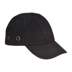 Portwest PW59 – Caschetto da lavoro Antiurto Bump Cap con Visiera 7 cm