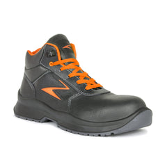 Pezzol Challenge S3 SRC – Scarpe Antinfortunistiche Alte in Pelle Supremoil Made In Italy