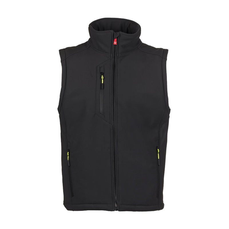 Carica immagine in Galleria Viewer, Gilet Softshell Imbottito da Uomo Impermeabile Payper Creek Vest Pad Personalizzabile
