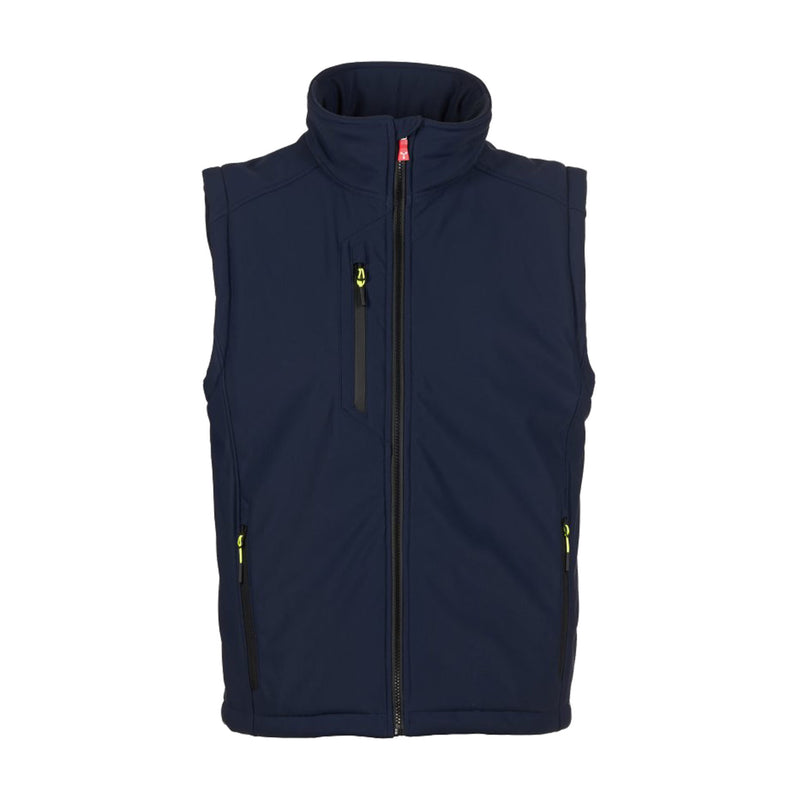 Carica immagine in Galleria Viewer, Gilet Softshell Imbottito da Uomo Impermeabile Payper Creek Vest Pad Personalizzabile
