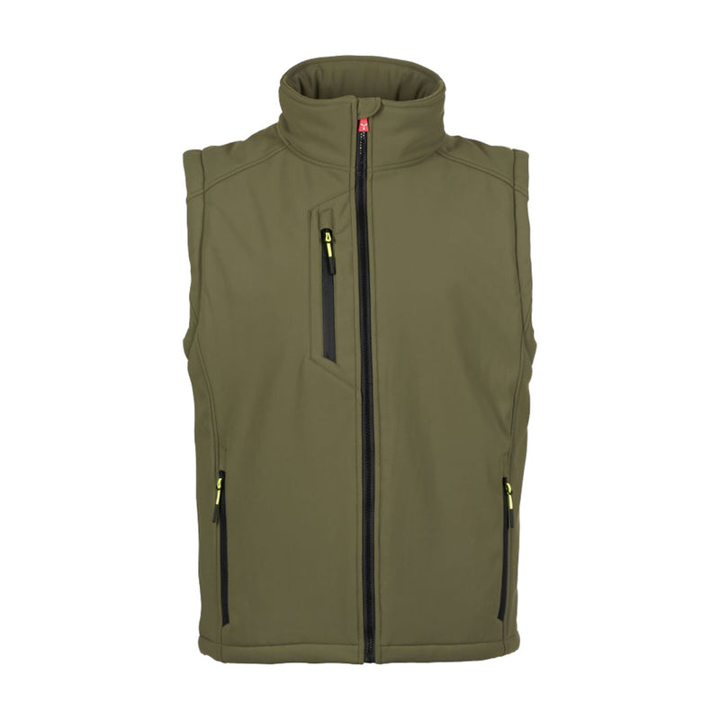 Carica immagine in Galleria Viewer, Gilet Softshell Imbottito da Uomo Impermeabile Payper Creek Vest Pad Personalizzabile
