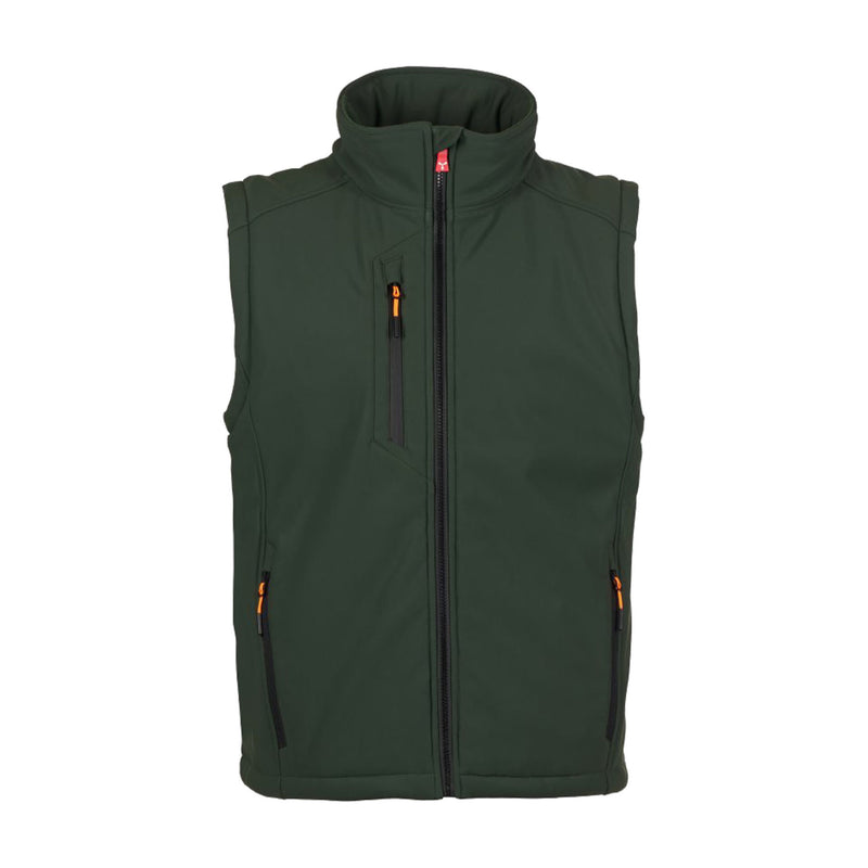 Carica immagine in Galleria Viewer, Gilet Softshell Imbottito da Uomo Impermeabile Payper Creek Vest Pad Personalizzabile
