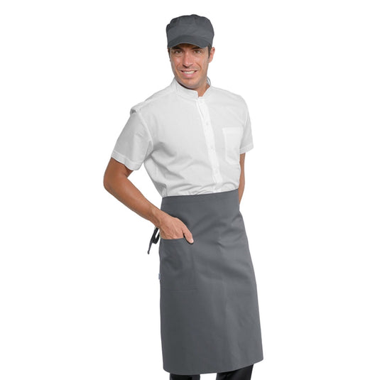 Grembiule da Vita Unisex con Tasca 100x70 Isacco Dakar Ristorazione