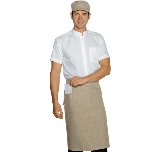 Grembiule da Vita Unisex con Tasca 100x70 Isacco Dakar Ristorazione