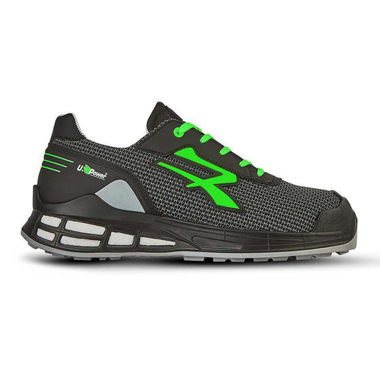 Scarpe Antinfortunistiche Basse U-Power Dakota S3S ESD