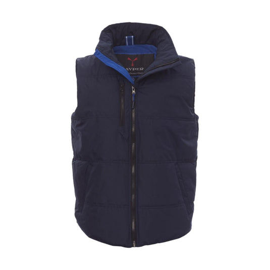 Smanicato Imbottito da lavoro Multitasche Gilet Uomo Donna Pesca Caccia Softair Payper Daytona