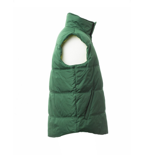 Gilet TAGLIA-2XL Imbottito Multitasche Pesca Caccia Payper Daytona Verde/Verde Acido Outlet