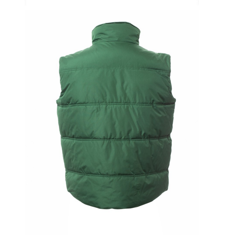 Carica immagine in Galleria Viewer, Gilet TAGLIA-2XL Imbottito Multitasche Pesca Caccia Payper Daytona Verde/Verde Acido Outlet
