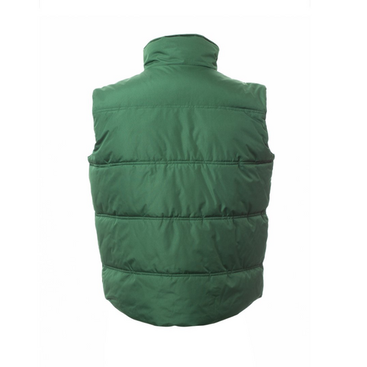 Gilet TAGLIA-2XL Imbottito Multitasche Pesca Caccia Payper Daytona Verde/Verde Acido Outlet