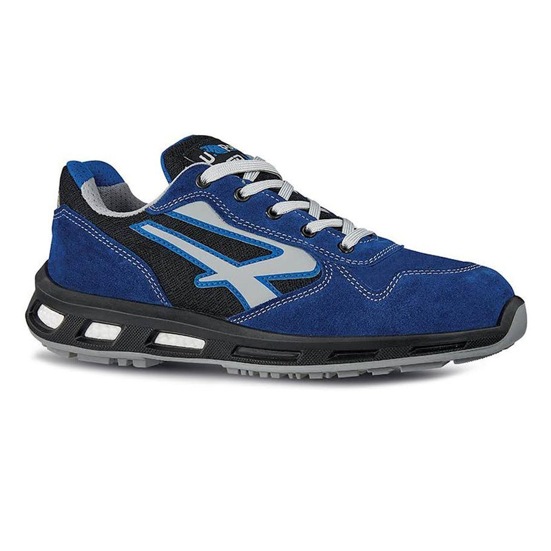 Carica immagine in Galleria Viewer, Scarpe antinfortunistiche basse leggere traspiranti S1PS U-Power Dea
