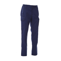 Pantalone Multirischio Multitasche Ignifugo Uomo Industria Payper Defender 2.0