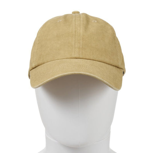 Cappellino Unisex Vintage 6 Pannelli Payper Delaware