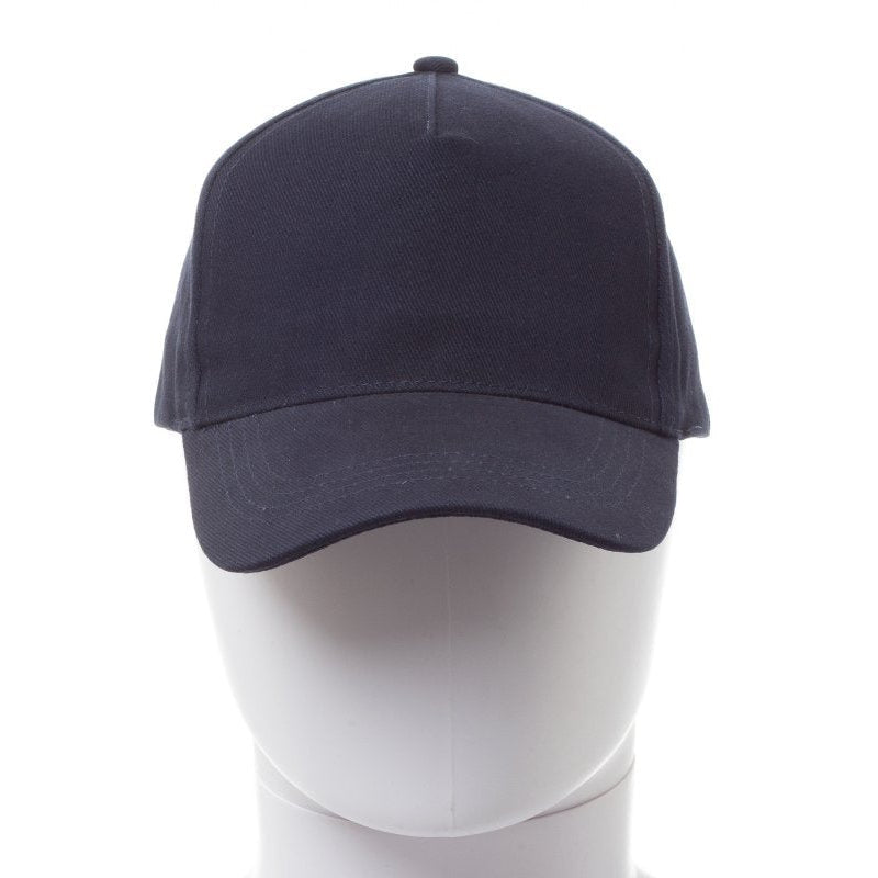 Carica immagine in Galleria Viewer, Cappellino Unisex 5 Pannelli in Twill Spazzolato Payper Denver
