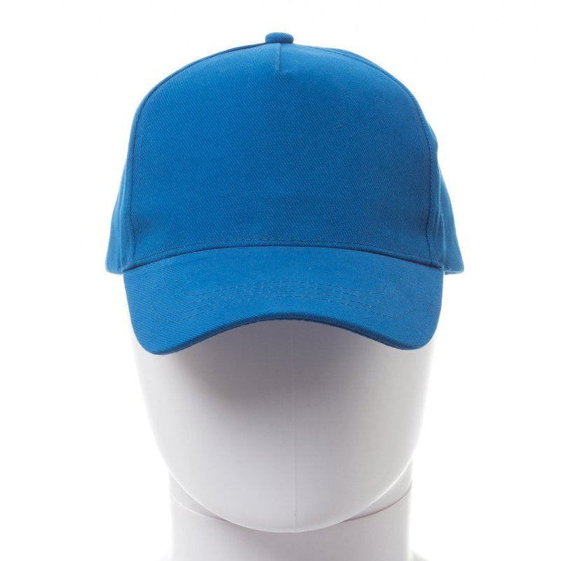 Carica immagine in Galleria Viewer, Cappellino Unisex 5 Pannelli in Twill Spazzolato Payper Denver
