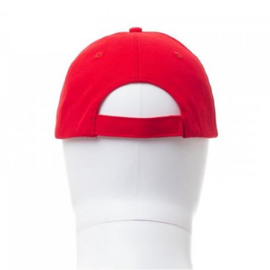 Cappellino Unisex 5 Pannelli in Twill Spazzolato Payper Denver