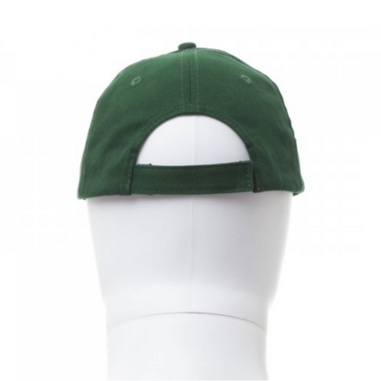 Cappellino Unisex 5 Pannelli in Twill Spazzolato Payper Denver