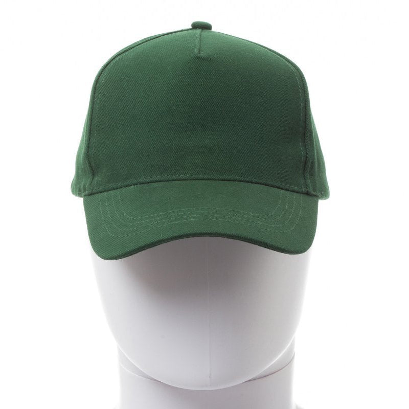 Carica immagine in Galleria Viewer, Cappellino Unisex 5 Pannelli in Twill Spazzolato Payper Denver
