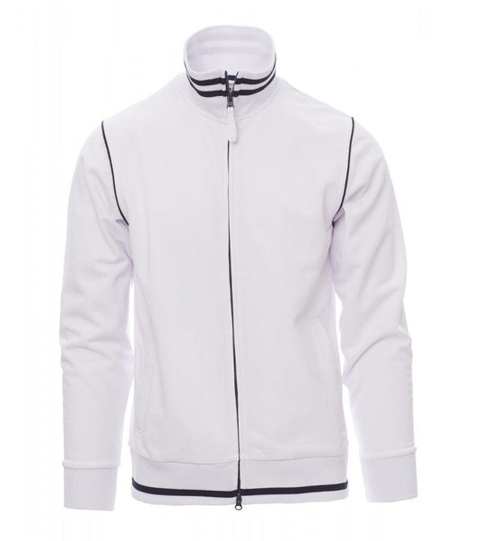 Felpa Zip Intera Dry-Tech Payper Derby