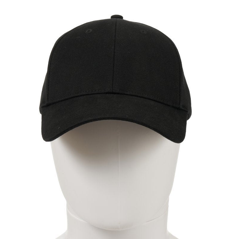 Carica immagine in Galleria Viewer, Cappellino Unisex 6 Pannelli in Twill Spazzolato Payper Detroit
