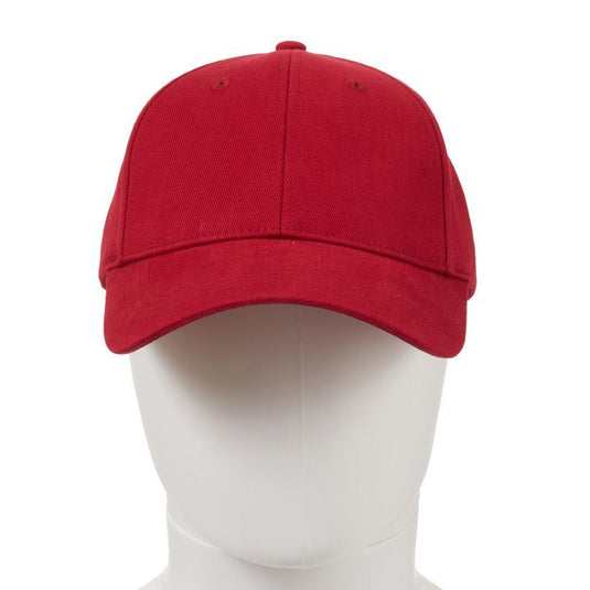 Cappellino Unisex 6 Pannelli in Twill Spazzolato Payper Detroit