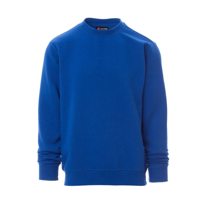 Carica immagine in Galleria Viewer, Felpa da Uomo Girocollo in Cotone Felpata Invernale Lavoro Sport Payper New Orleans Personalizzata
