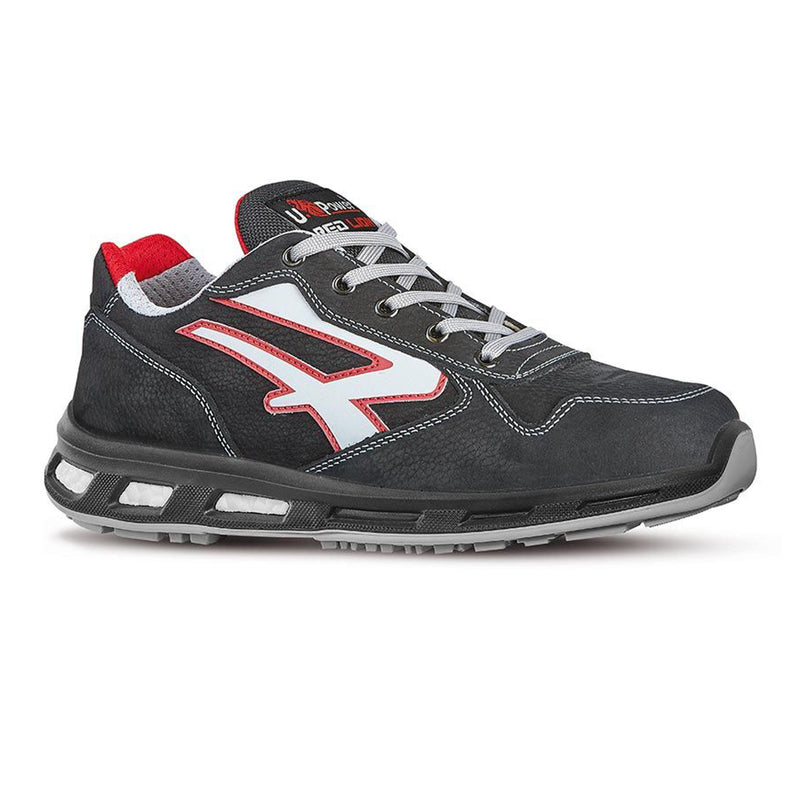 Carica immagine in Galleria Viewer, Scarpe antinfortunistiche basse impermeabili resistenti S3S U-Power Dharma
